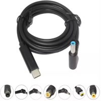 كابل تيار مستمر الأكثر مبيعًا لسماعات الأذن وشحن الكمبيوتر وكابل تسخير