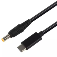 كابل تيار مستمر الأكثر مبيعًا لسماعات الأذن وشحن الكمبيوتر وكابل تسخير