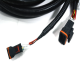 Custom Electrical Connector Motorcycle Wiring Harness