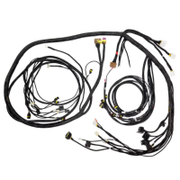 专业工厂定制汽车发动机线束