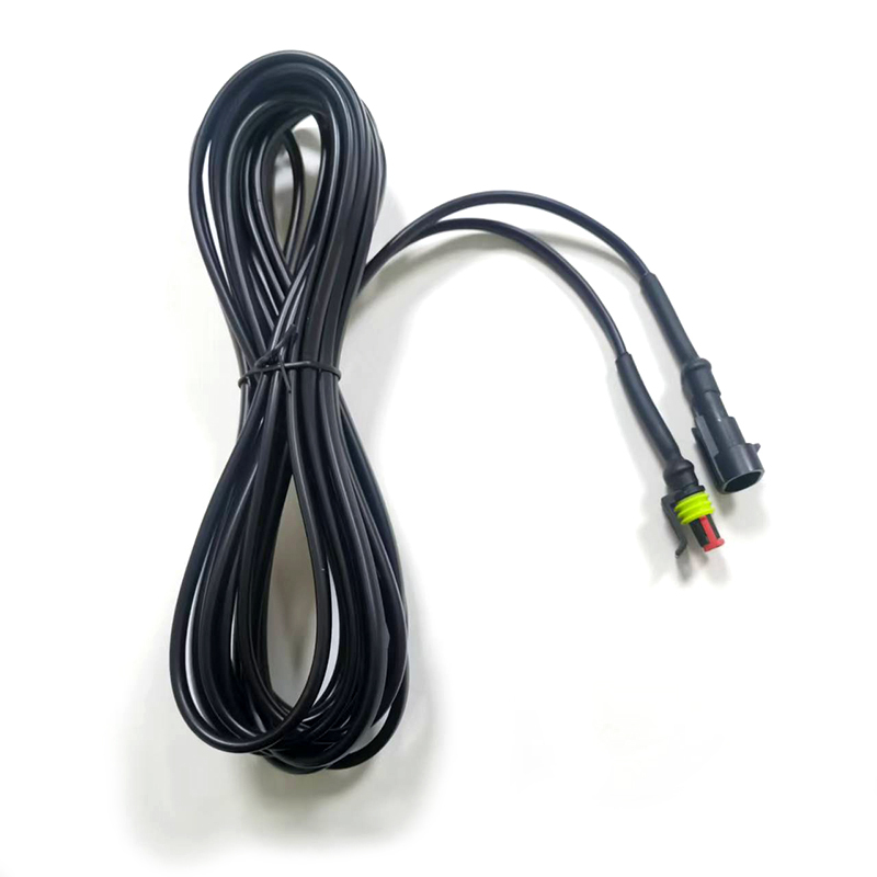 Conjuntos de arneses de cables de precisión para vehículos eléctricos