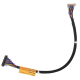 Custom JAE FI-X30HL 30P 1.0mm Pitch LVDs Cable Assembly