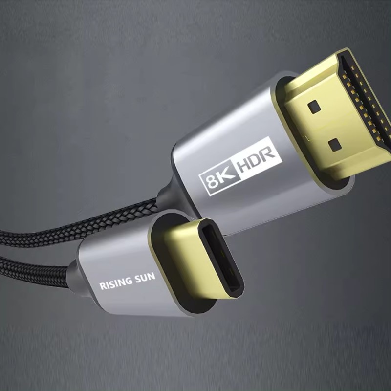 محول كابل USB C إلى تلفزيون عالي الدقة ذكر مخصص
