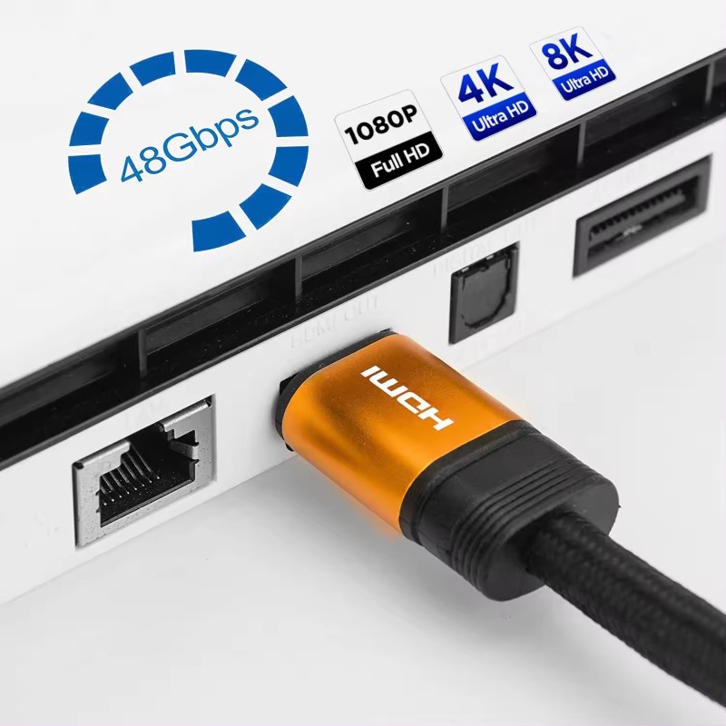 USB C to HDTV Adapter Cable Harness