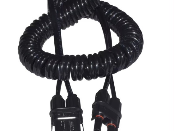 Câble d'extension de cordon d'alimentation d'usine Cordon d'alimentation de climatiseur de stationnement