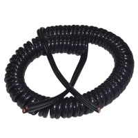 كابل تمديد سلك الطاقة الخاص بالمصنع، سلك طاقة مكيف الهواء لمواقف السيارات