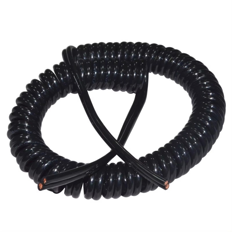 كابل تمديد سلك الطاقة الخاص بالمصنع، سلك طاقة مكيف الهواء لمواقف السيارات