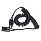 Factory Power Cord Extension Cable Parking Air Conditioner Power Cord