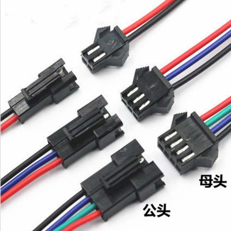 JST 2.54mm Wire Harness Manufacturer