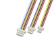 Custom Copper PVC Wiring Solutions SH Connectors Cable Assembly