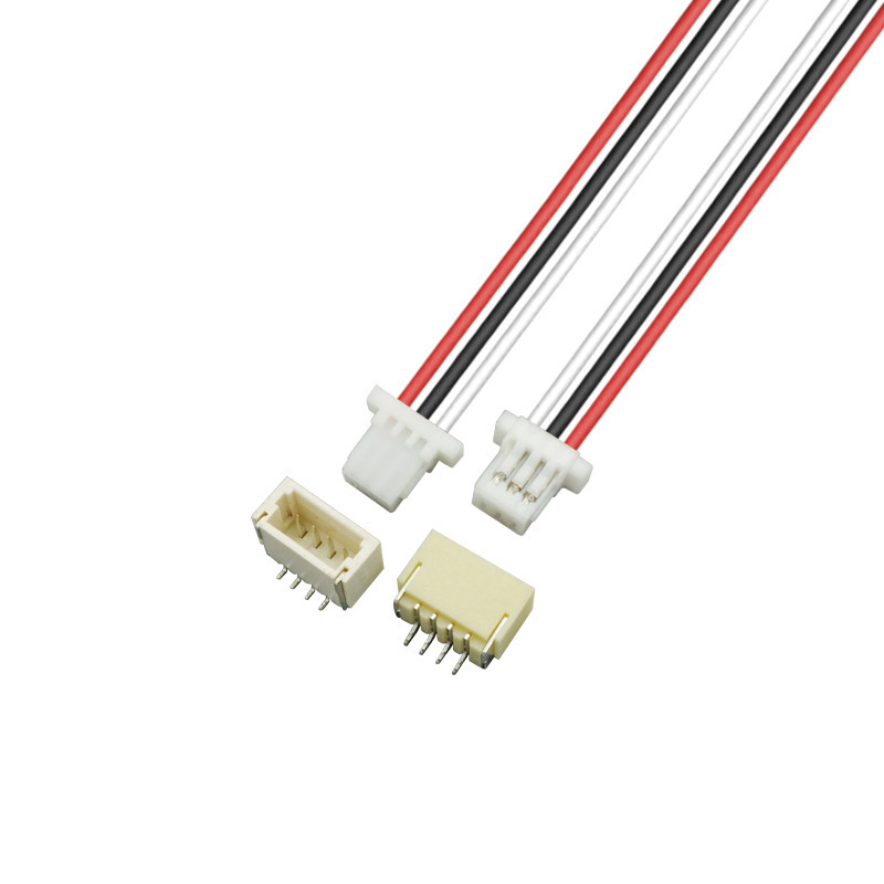 حلول الأسلاك النحاسية بولي كلوريد الفينيل المخصصة وموصلات ش وتجميع الكابلات