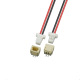 Custom Copper PVC Wiring Solutions SH Connectors Cable Assembly
