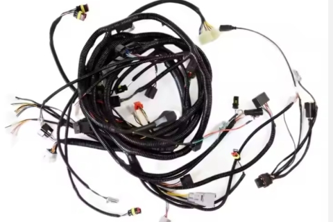 How assembly wire harnesses are made?