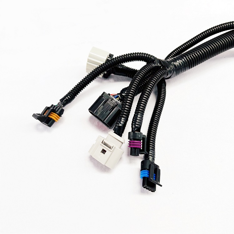 Premium Car Cable Harness
