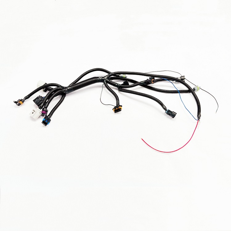 Wire Assemblies with Fuse