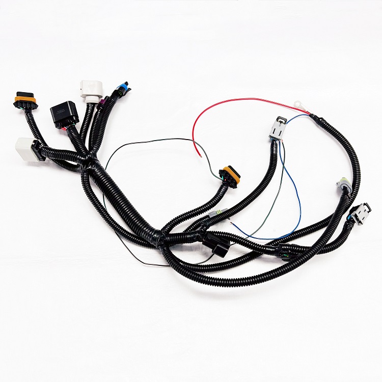 Wire Assemblies with Fuse