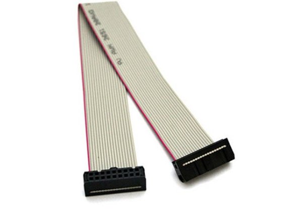 Câble ruban au pas de 1,27 mm