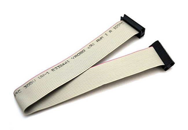 2mm Pitch-Ribbon Cable