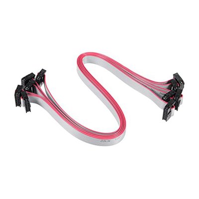 1.27 mm flat pitch ribbon cable