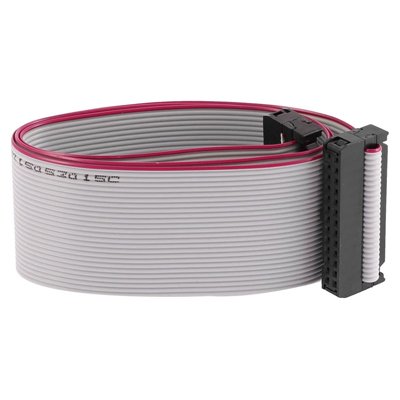 8 Pin Flat Ribbon Cable