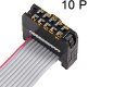 2mm Pitch Ribbon Cable