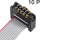 كابل شريطي بقطر 2 مم