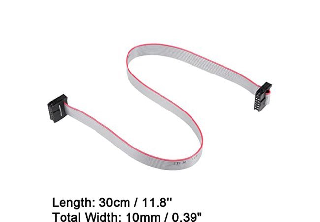 كابل شريطي بقطر 2 مم