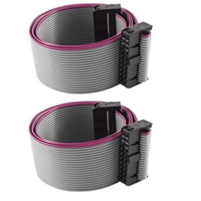 Câble ruban au pas de 2,54 mm