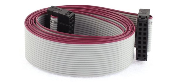 2.54mm Pitch Ribbon Cable