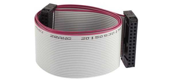 2.54mm Pitch Ribbon Cable