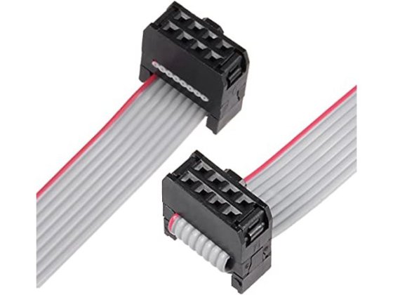 Câble plat à 8 broches