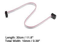 8-контактный плоский ленточный кабель