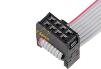 8-контактный плоский ленточный кабель