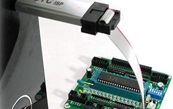 10 Pin Flat Ribbon Cable