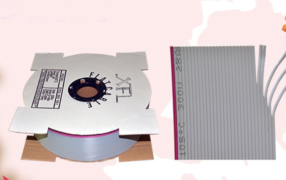 10 Pin Flat Ribbon Cable
