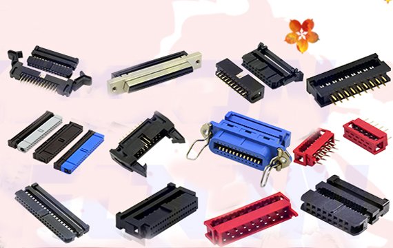 10 Pin Flat Ribbon Cable