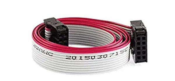 10 Pin Flat Ribbon Cable