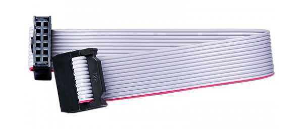 12 Pin Flat Ribbon Cable