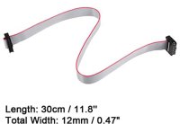 Cavo piatto a 12 pin