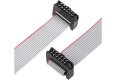 12 Pin Flat Ribbon Cable
