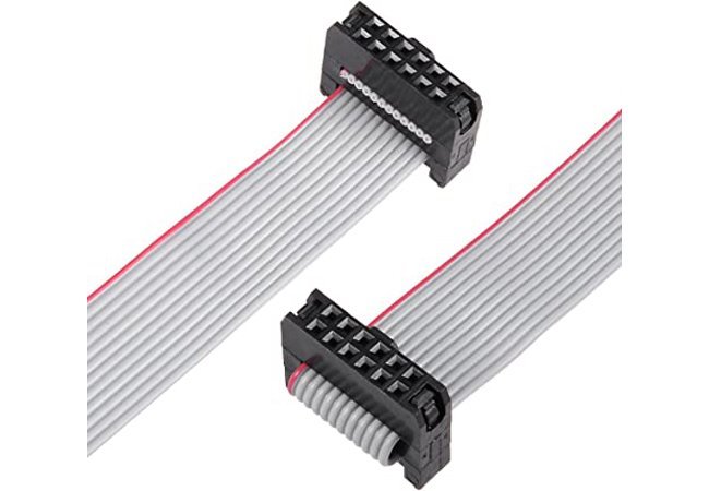 Cavo piatto a 12 pin