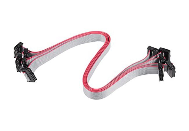 Cavo piatto a 12 pin