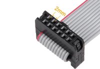 Cavo piatto a 12 pin