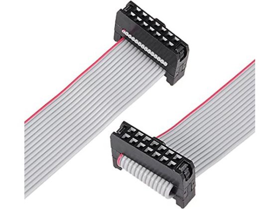 Câble plat à 14 broches