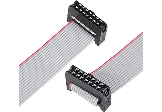 Cable plano de 14 pines