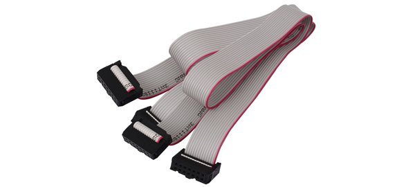 Cable plano de 14 pines