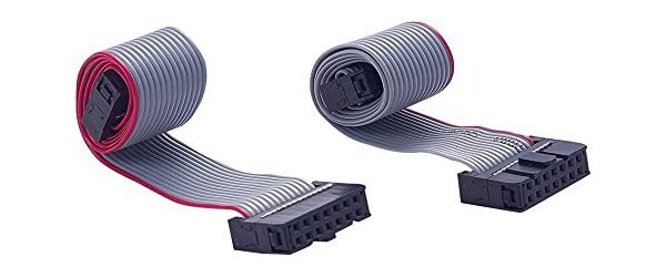 Cable plano de 14 pines