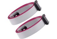 Câble plat à 16 broches