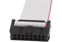 Câble plat à 16 broches