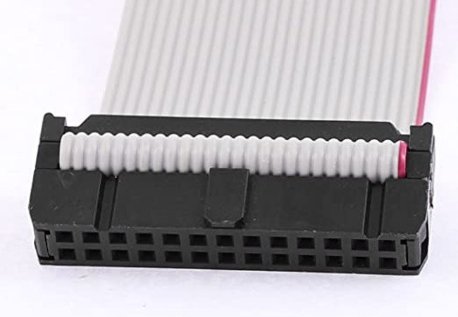 26-poliges Flachbandkabel